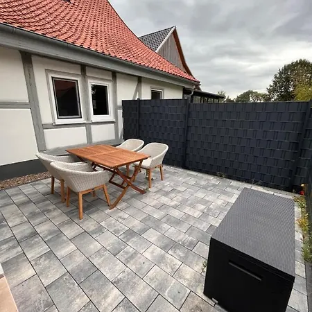 Moderne 2 Zimmer-ferienwohnung Nörten-Hardenberg